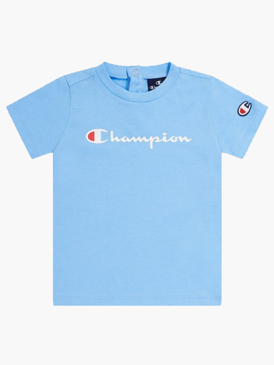 Champion Set Sommer 2Stück Blue