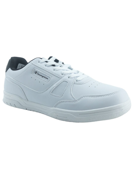 Champion Herren Sneakers Wht / Nbk