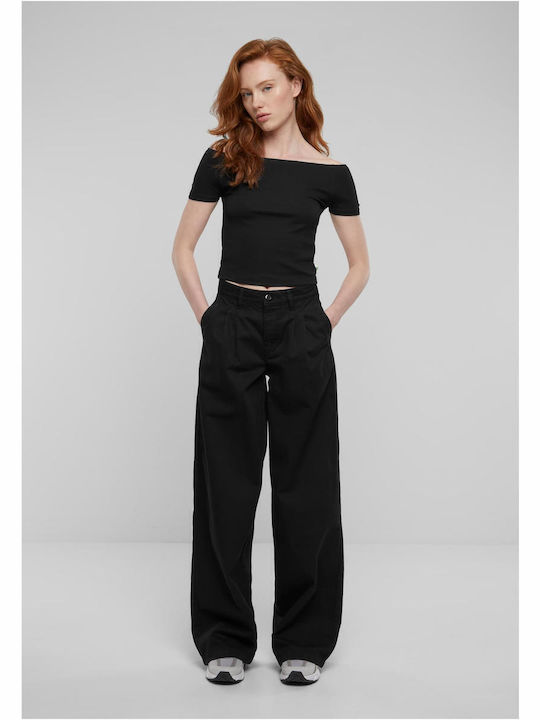 Women's T-shirt Black