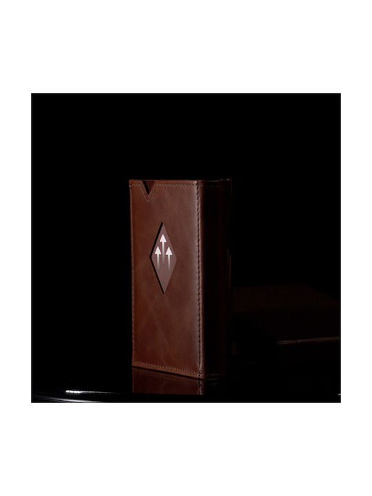 Leather Men's Wallet Cards with RFID