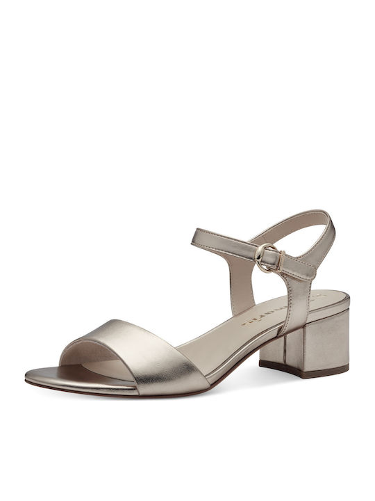 Sandals Gold