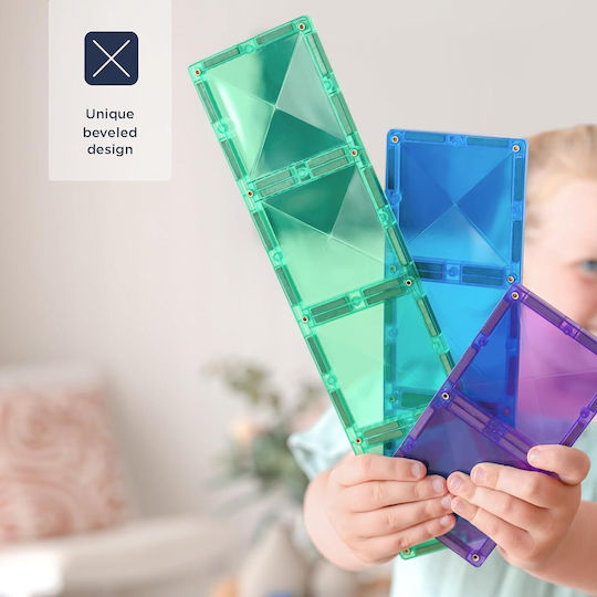 Connetix Jucărie Magnetică De Construcție Rainbow