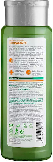 Natur Vital Sampon de par pentru Scalpul Sensibil 300ml