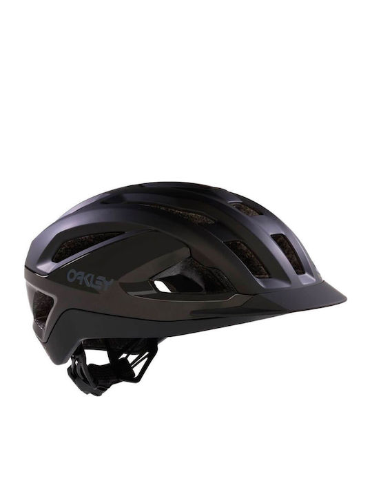 Oakley Aro3 Allroad Κράνος Ποδηλάτου Μαύρο Oakley Aro3 Allroad Κράνος Ποδηλάτου Μαύρο