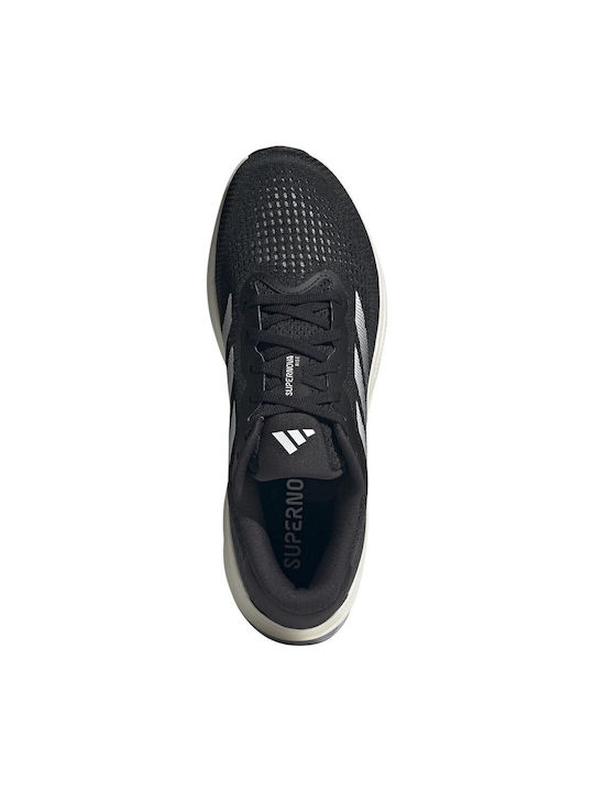 Supernova Rise Sport Shoes Running Black