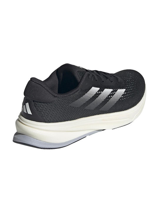 Supernova Rise Sport Shoes Running Black
