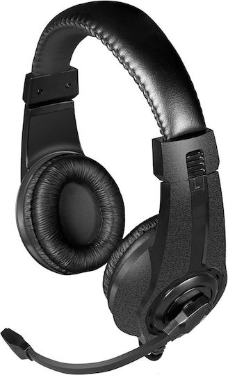 SpeedLink Legatos Over Ear Gaming Headset με σύνδεση 3.5mm for Nintendo Switch / PC / PS4 / PS5 / XBOX