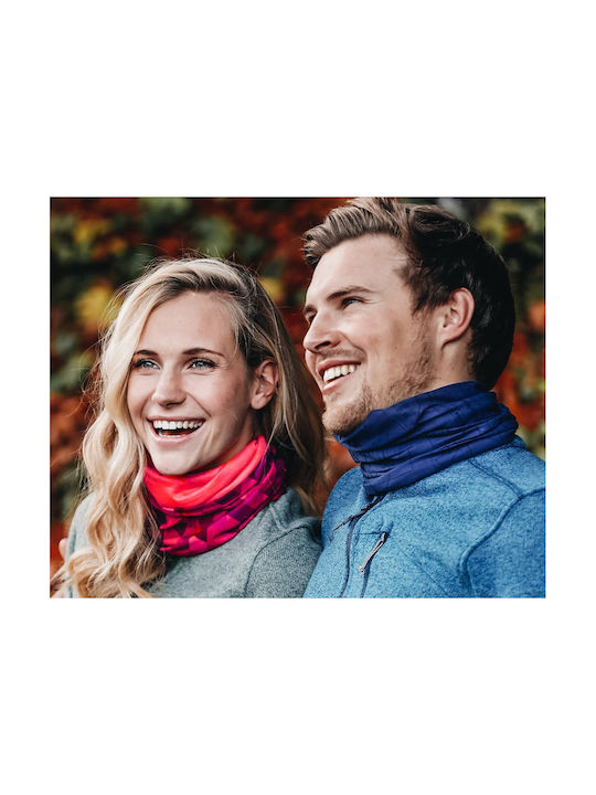 P.A.C. Athletic Neck Warmer Orange