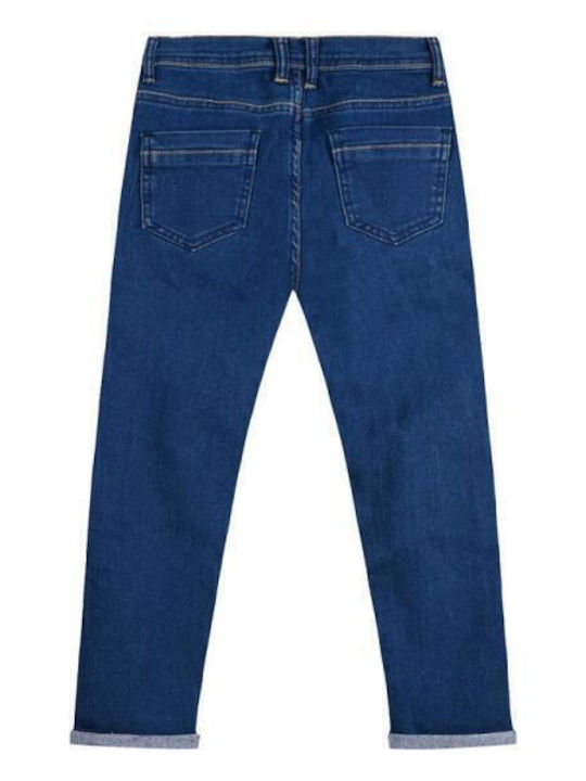 Energiers Pantaloni de Blugi pentru Copii Denim albastru
