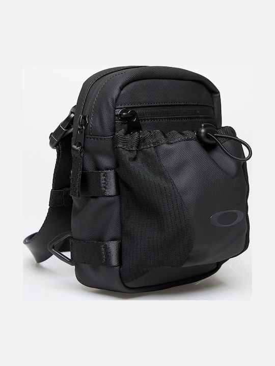 Rover Herrentasche Schulter / Crossbody Schwarz