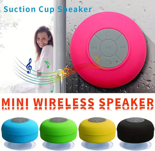Mizoo Bluetooth-Lautsprecher mit Radio Grün 13126