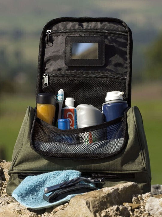 Νεσεσέρ Wash Bag Snugpak Luxury Χακί