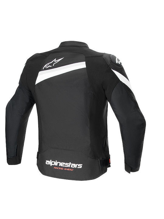 Alpinestars T-gp Plus R Bărbați Geacă 4 Sezoane Negru