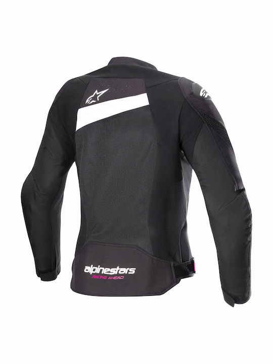 Alpinestars Stella T-gp Plus R Air Women's Motorcycle Jacket