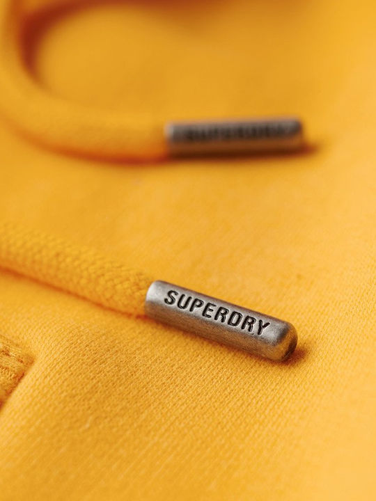 Cardigan With Hood Utah Gold