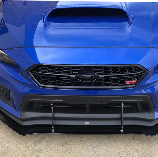Support Bar Spoiler Car Front Universal 20cm