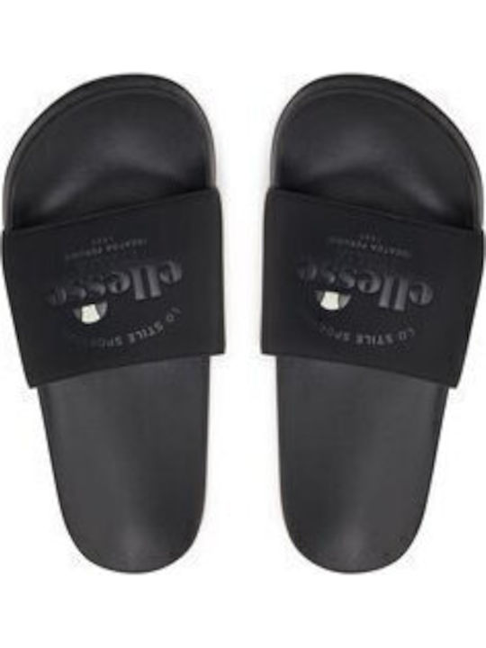 Ls35 Herren Slides Schwarze