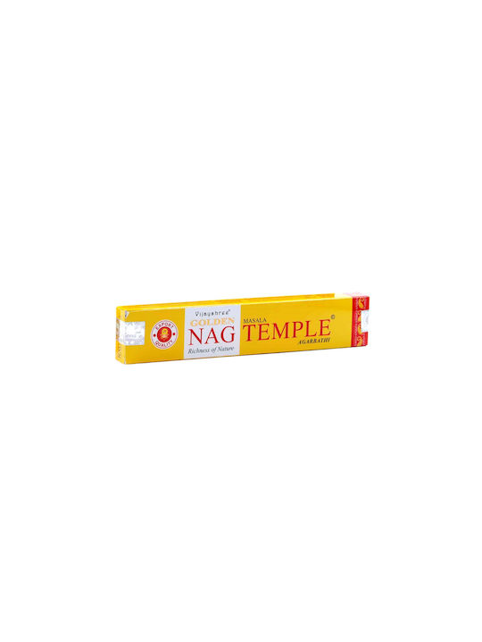 Golden Nag Ароматни пръчици с аромат Кокос 15гр