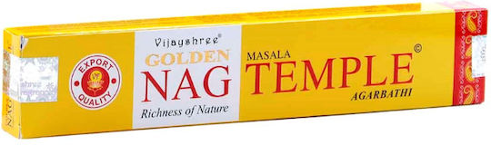 Golden Nag Ароматни пръчици с аромат Кокос 15гр