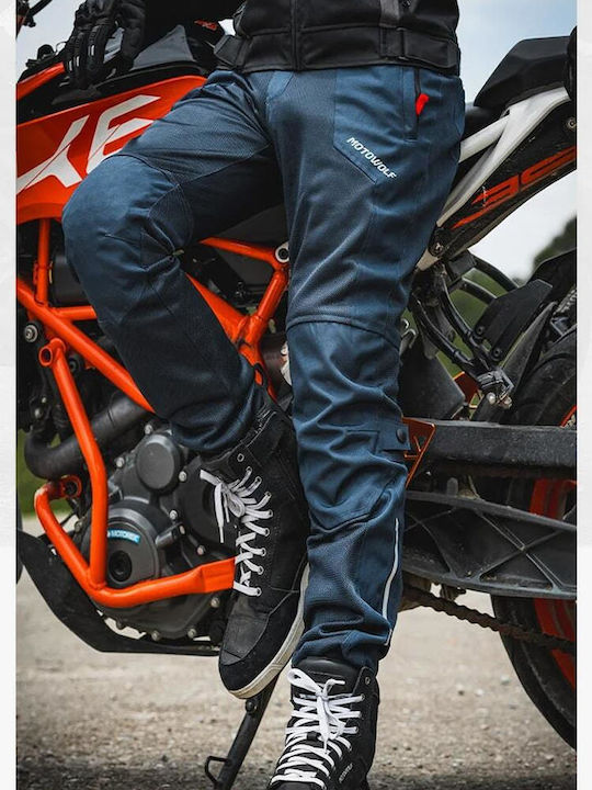Motowolf Summer Blau