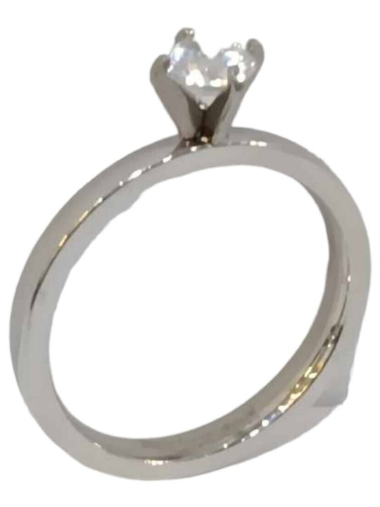 One Jewellery Γυναικείο Δαχτυλίδι από Ατσάλι