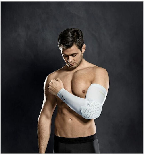 Select Sport Ellenbogenbandage in Weiß Farbe T26-17683