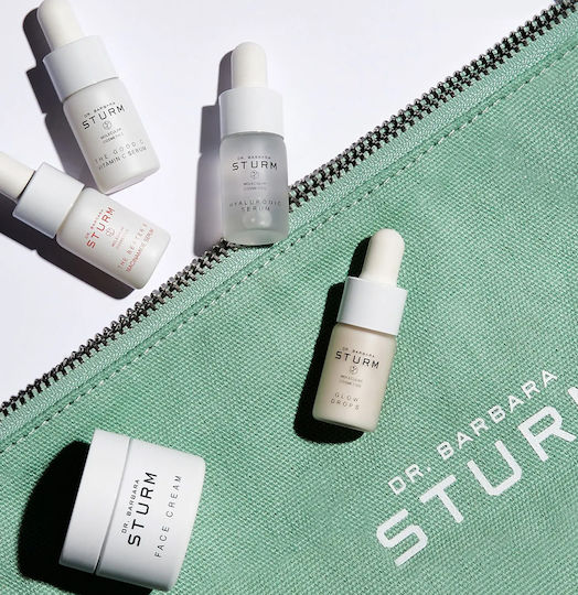 Dr. Barbara Sturm Sturm Skin Care Set for Brightening & Αnti-ageing