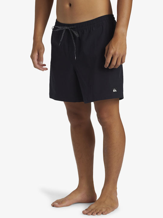 Quiksilver Surfsilk Men's Swimwear Shorts Black