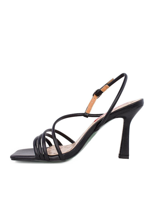 Sandale Negre