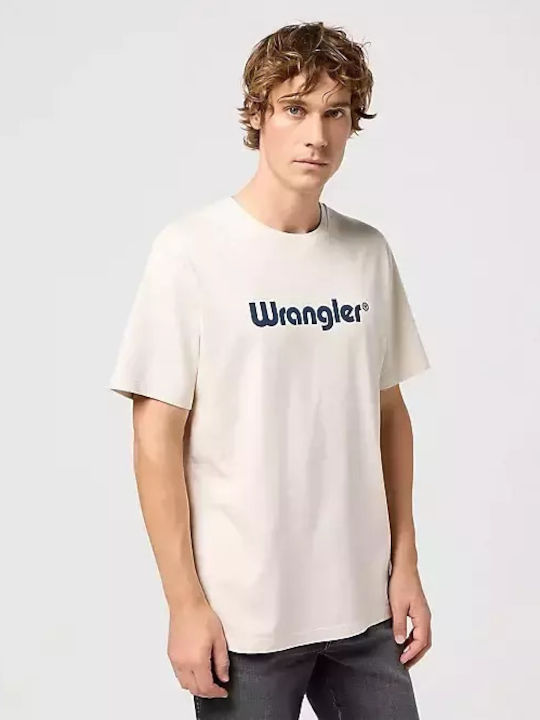 Wrangler Tricou Bej