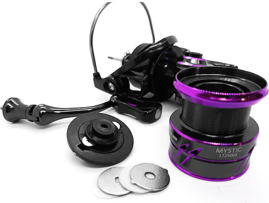 Oceanic Mystic LT Fishing Reel for Eging, Spinning and English 2500S