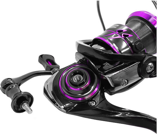 Oceanic Mystic LT Fishing Reel for Eging, Spinning and English 2500S