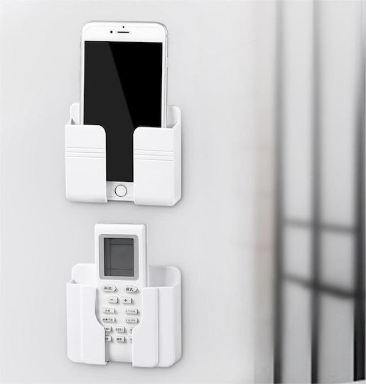 Desk Stand for Mobile in White color