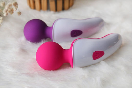 La Lolita Amsterdam Eve Vibrator Massage Fuchsia