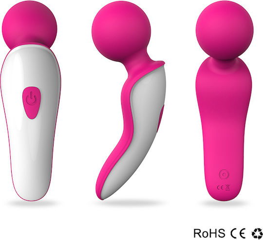 La Lolita Amsterdam Eve Vibrator Massage Fuchsia