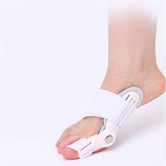 IPinsoles Regular Ρυθμιζόμενος Νάρθηκας Δακτύλου σε Λευκό Χρώμα IP018