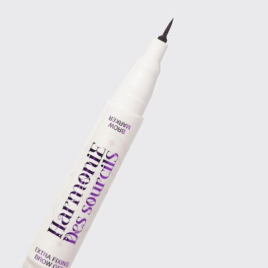 Vivienne Sabo Eyebrow Extra Fixing Gel & Marker 01