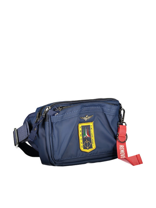 Air Force Men's Shoulder Crossbody Bag Blue