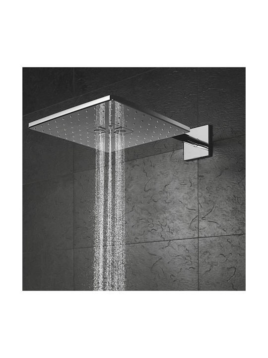 Grohe Grohtherm Smartcontrol за душ кабина Сребрист
