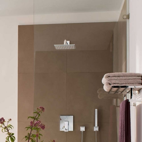 Grohe Head Капаче за душ 28.6см 28.6x28.6см