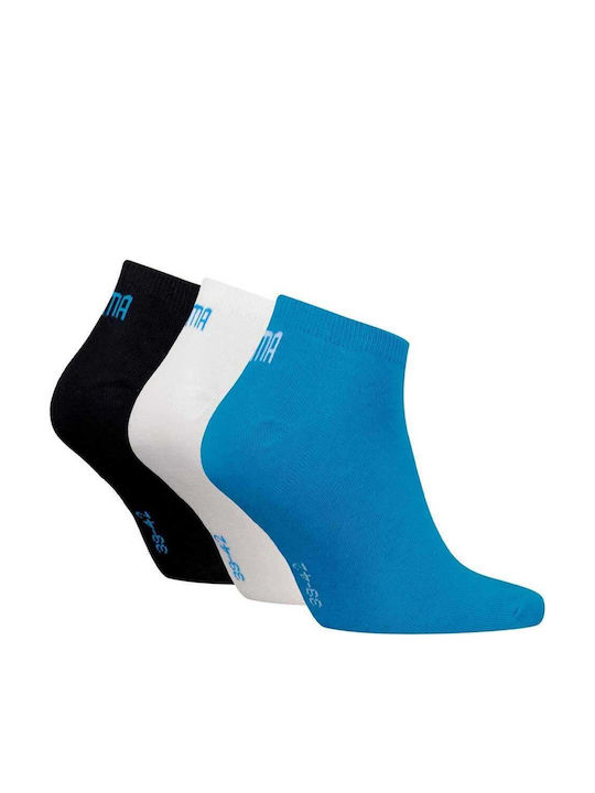 PUMA Sportsocken Mehrfarbig 3 Paare
