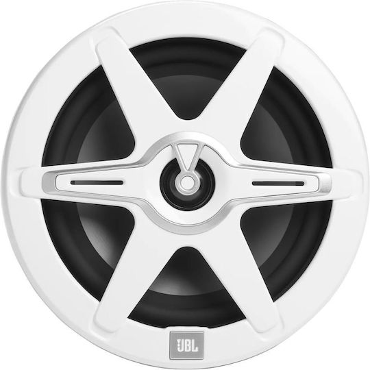 JBL Set difuzoare marine Club Marine 8 Rgb 8" Alb