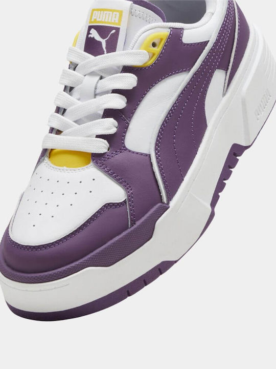 Puma Ca Flyz Sneakers Purple