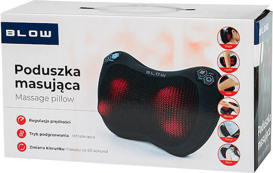 Blow Възглавница Масаж Шиацу