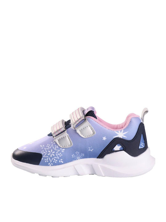 Παιδικά Sneakers με Σκρατς Μπλε 2300004987