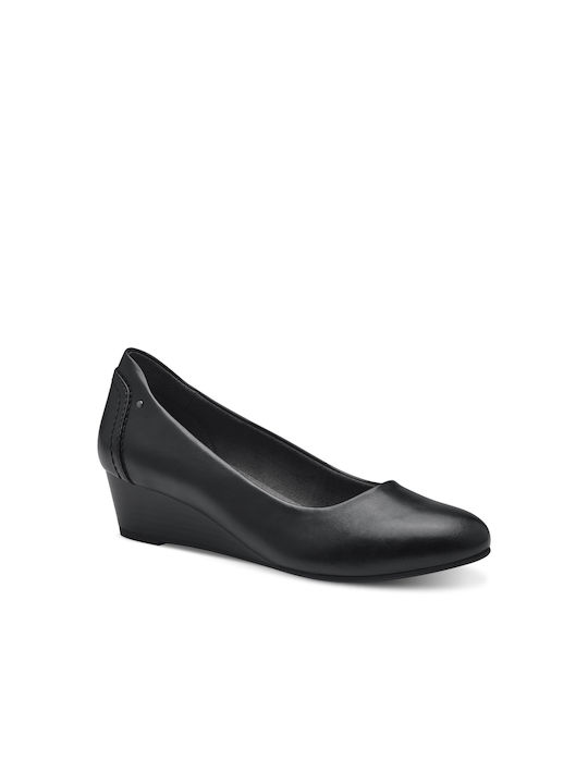 Jana Pumps Schwarz