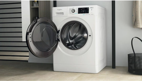 Whirlpool Washer Dryer 10kg/7kg Steam 1600 Rounds