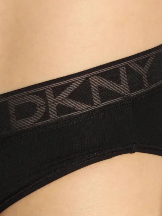 Damen Slip Schwarz
