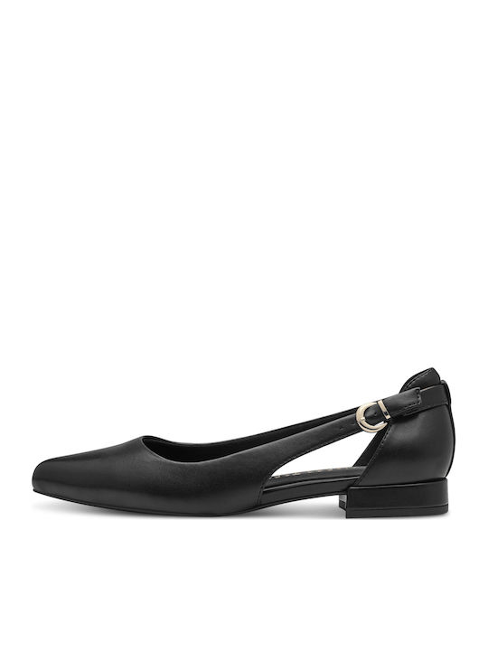 Anatomic Ballerinas Black