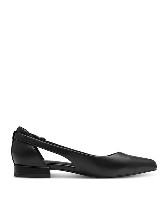 Anatomic Ballerinas Black